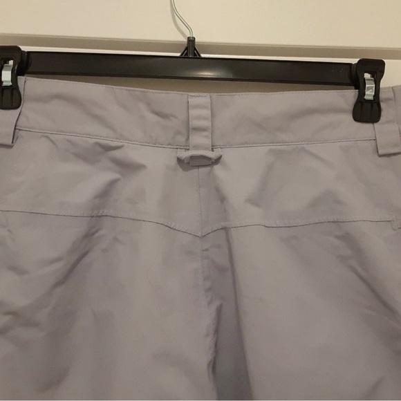 BURTON Formula women's gray snowboard/ski pants (L)  A-2 - Picture 9 of 10